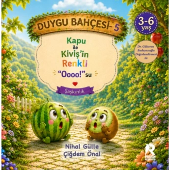 Duygu Bahçesi 5 - Şaşkınlık