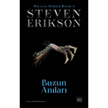 Buzun Anıları / Malazan Yitikler Kitabı 3 (Ciltli)
