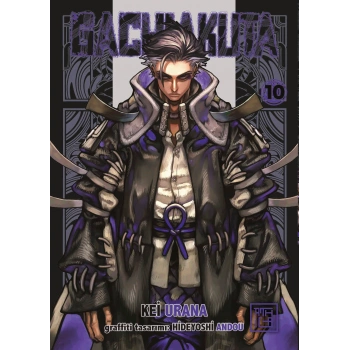 Gachiakuta 10