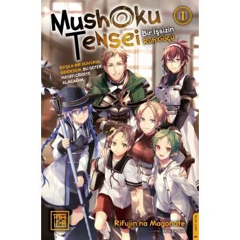 Mushoku Tensei 1