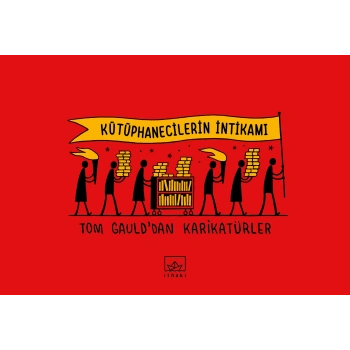 Kütüphanecilerin İntikamı - Ciltli