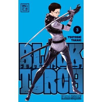Black Torch – Kara Meşale 3