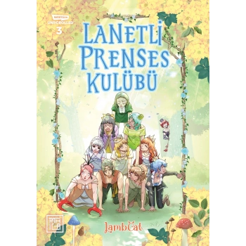 Lanetli Prenses Kulübü 3
