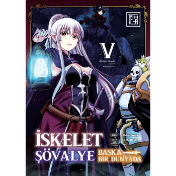 İskelet Şövalye - Başka Bir Dünyada 5