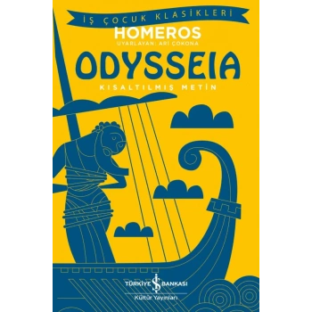 Odysseia - Kısaltılmış Metin