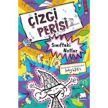 Çizgi Perisi - Sınıftaki Notlar