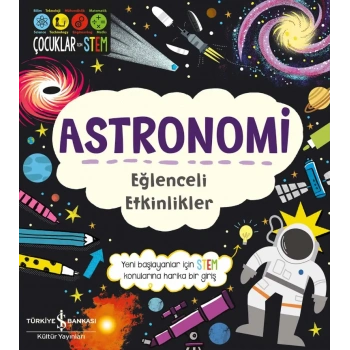Astronomi - Eğlenceli Etkinlikler