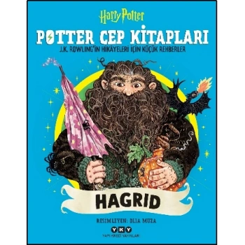 Potter Cep Kitapları - Hagrid