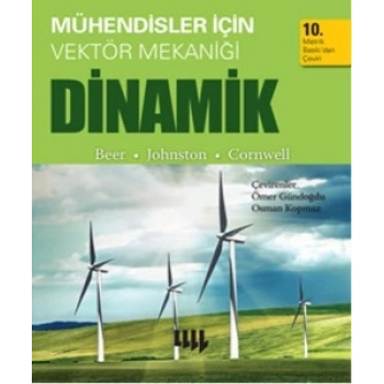 Mühendisler İçin Vektör Mekaniği Dinamik