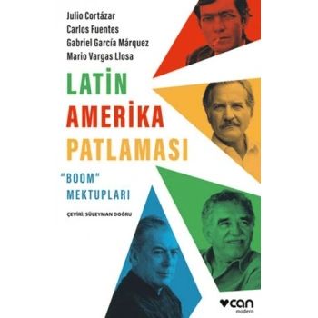 Latin Amerika Patlaması - “Boom” Mektupları