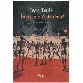 İsterseniz Yiyin Onu