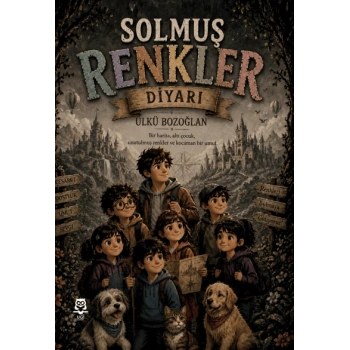 Solmuş Renkler Diyarı