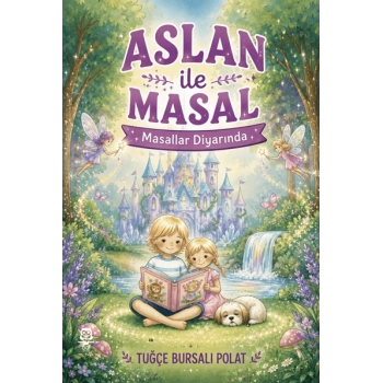 Aslan ile Masal “Masallar Diyarında”