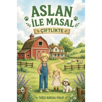 Aslan ile Masal “Çiftlikte”