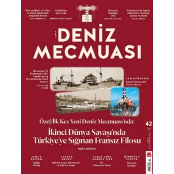 Yeni Deniz Mecmuası Sayı 42
