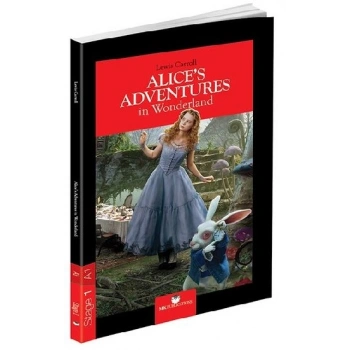 Alicess Adventures in Wonderland - Stage 1