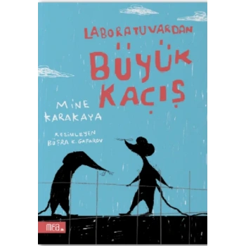Laboratuvardan Büyük Kaçış