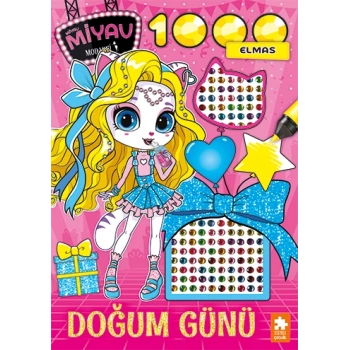 Miyav Miyav Modaevi 1000 Elmas - Doğum Günü