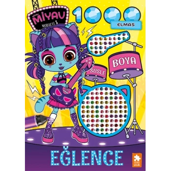 Miyav Miyav Modaevi 1000 Elmas - Eğlence