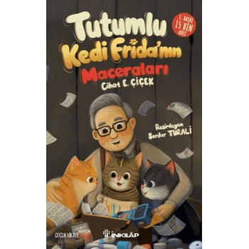 Tutumlu Kedi Fridanın Maceraları