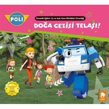 Doğa Gezisi Telaşı! Robocar Poli