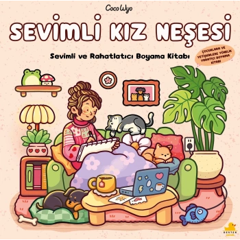 Sevimli Kız Neşesi