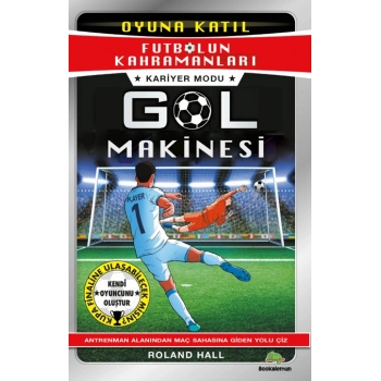 Futbolun Kahramanları - Kariyer Modu - Gol Makinesi