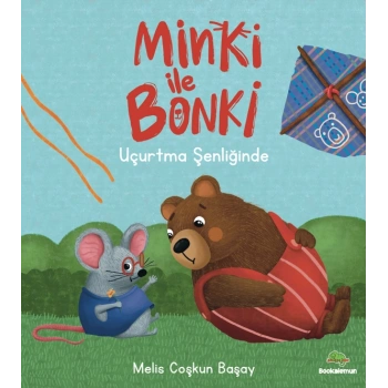 Minki İle Bonki - Uçurtma Şenliğinde
