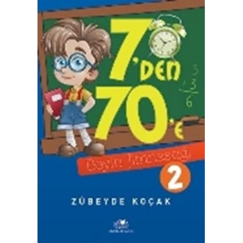 7den 70e Beyin Jimnastiği - 2