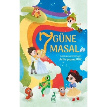 7 Güne 7 Masal 2