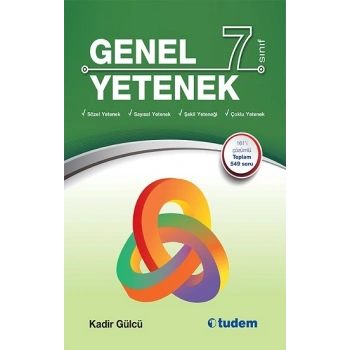 7. Sınıf Genel Yetenek