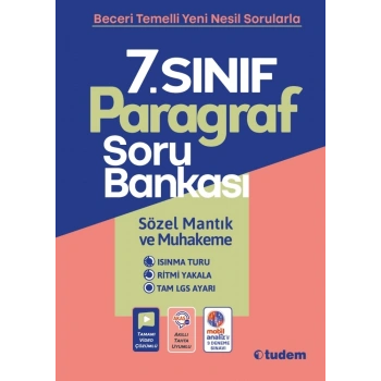 7. Sınıf Paragraf Soru Bankası