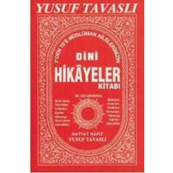 7’den 70’e Dini Hikayeler Kitabı (B08)