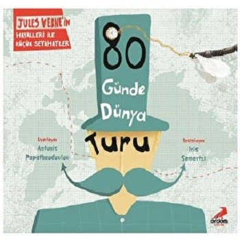 80 Günde Dünya Turu - Jules Verne Dizisi