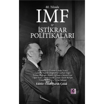 80. Yılında IMF ve İstikrar Politikaları