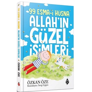 99 Esma-İ Hüsna Allahın Güzel İsimleri (Ciltli)