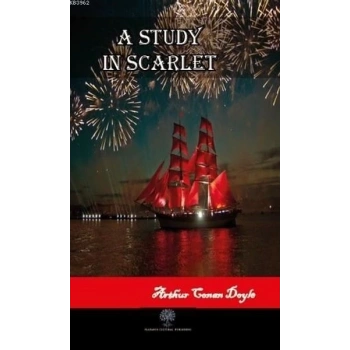 A Study in Scarlet
