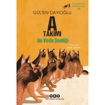 A Takımı İz Sürücü Köpekler – 10 A Takımı ile Veda Şenliği