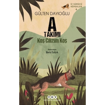 A Takımı İz Sürücü Köpekler – 4 Koş Cılızım Koş