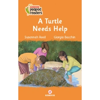 A Turtle Needs Help -Peapod Readers -16