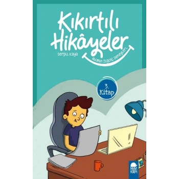 Abimin İlginç Deneyleri - Kıkırtılı Hikayeler (3. Sınıf)
