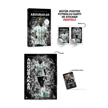 Aboubakar - Sahanın Yıldızları