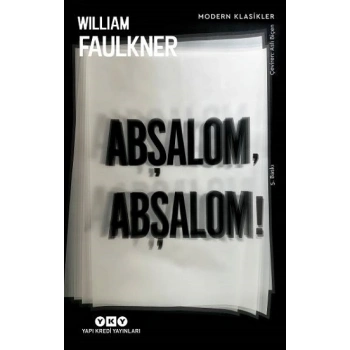 Abşalom, Abşalom!