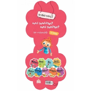 Acaba Nasıl? (10 Kitap Takım)