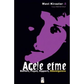 Acele Etme