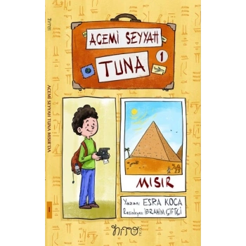 Acemi Seyyah Tuna 1