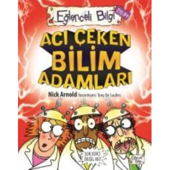 Acı Çeken Bilim Adamları