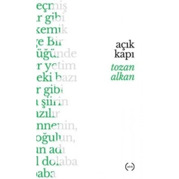 Açık Kapı