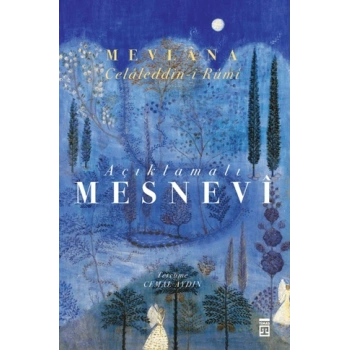 Açıklamalı Mesnevi (Ciltli)