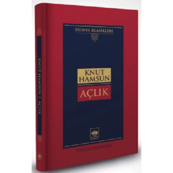 Açlık (Ciltli)